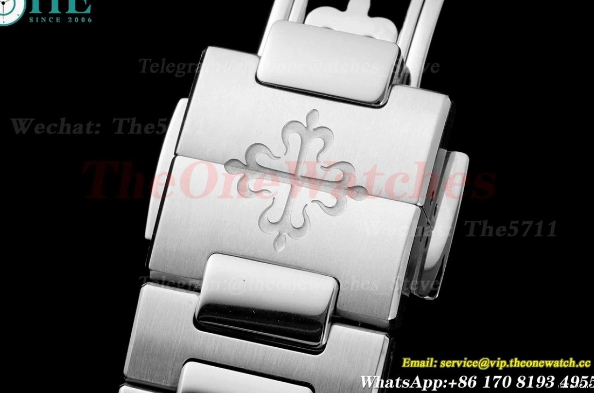 Nautilus PPF Blue 35mm SS Dial 7118 324SC SS 0129